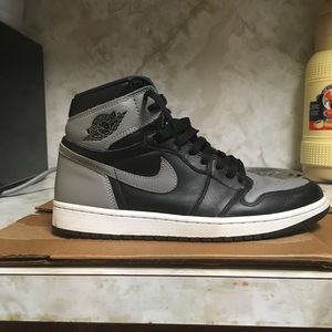Air Jordan 1 Retro High OG 2018 Shadow